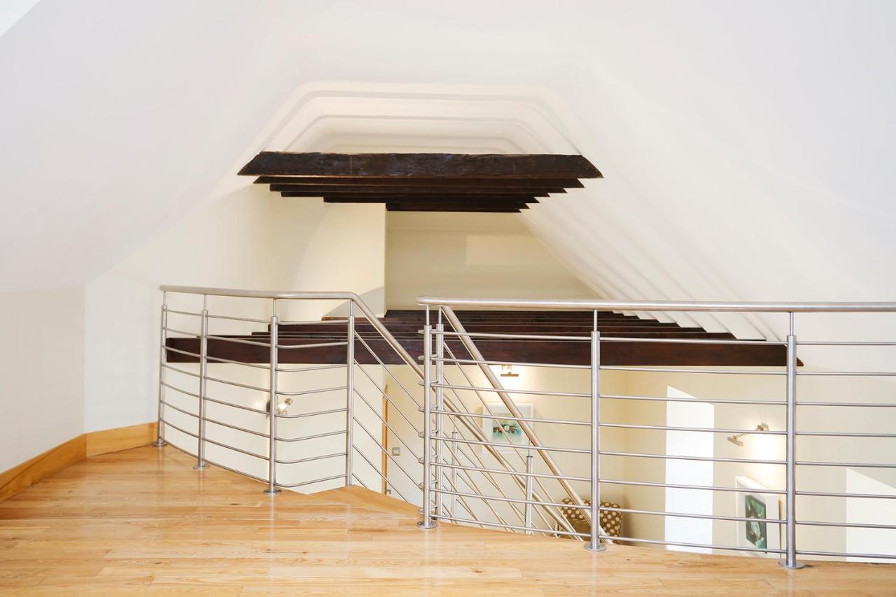 Joivy Unique Mezzanine Apartment In St Andrews Buitenkant foto