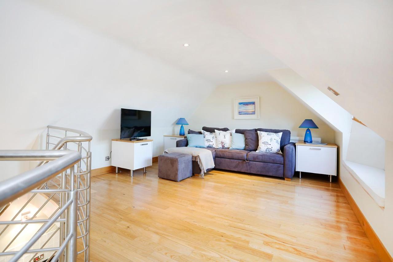 Joivy Unique Mezzanine Apartment In St Andrews Buitenkant foto