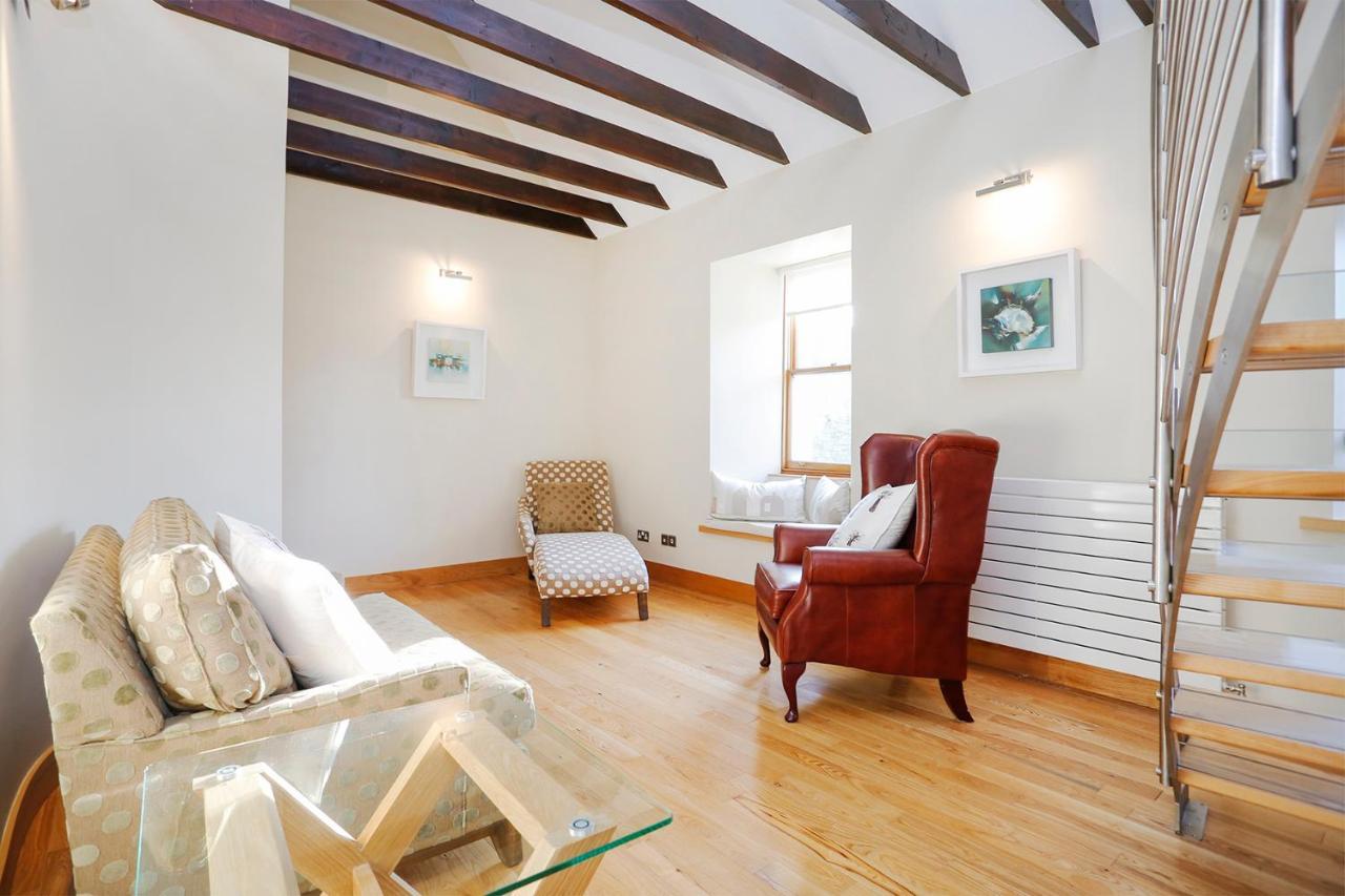 Joivy Unique Mezzanine Apartment In St Andrews Buitenkant foto