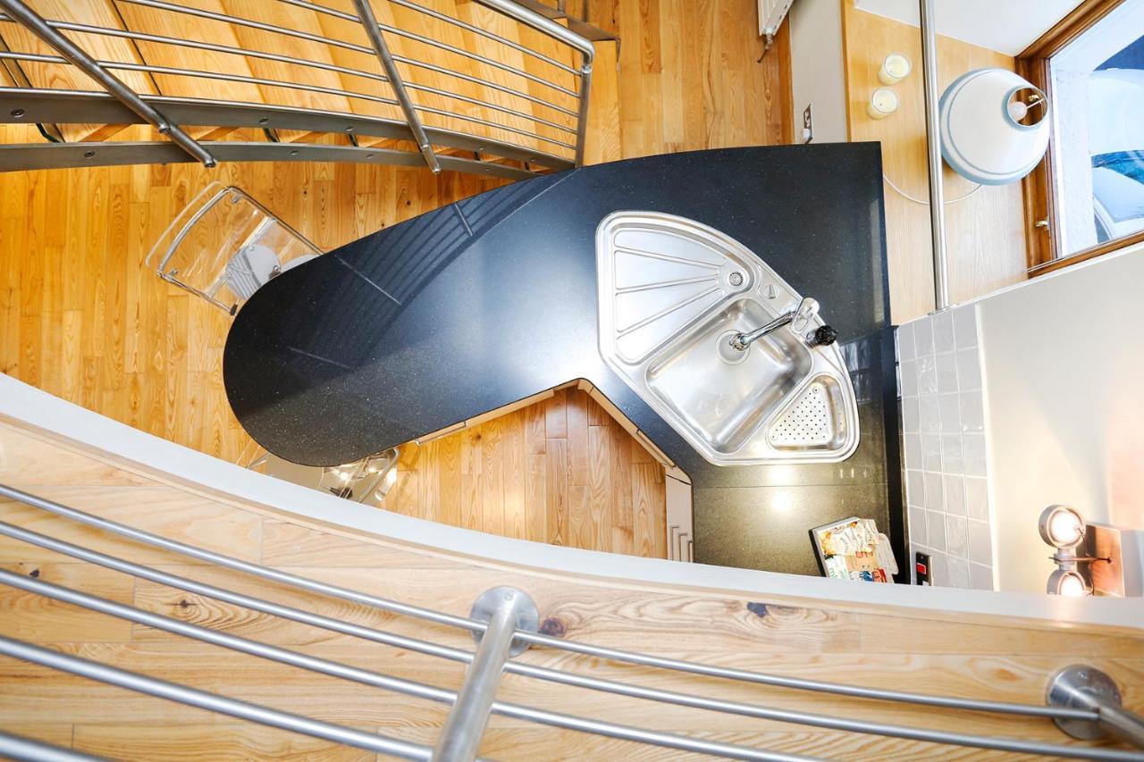 Joivy Unique Mezzanine Apartment In St Andrews Buitenkant foto