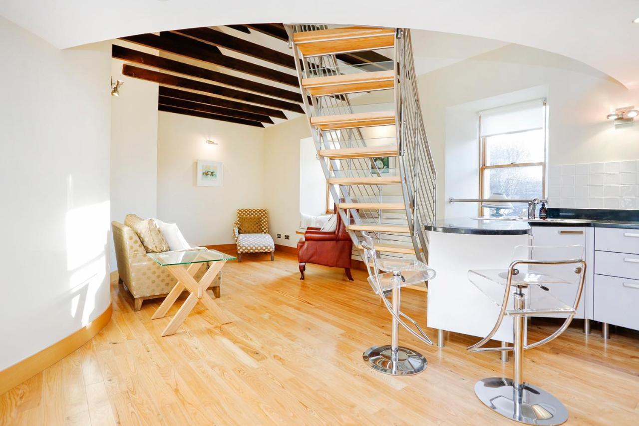 Joivy Unique Mezzanine Apartment In St Andrews Buitenkant foto