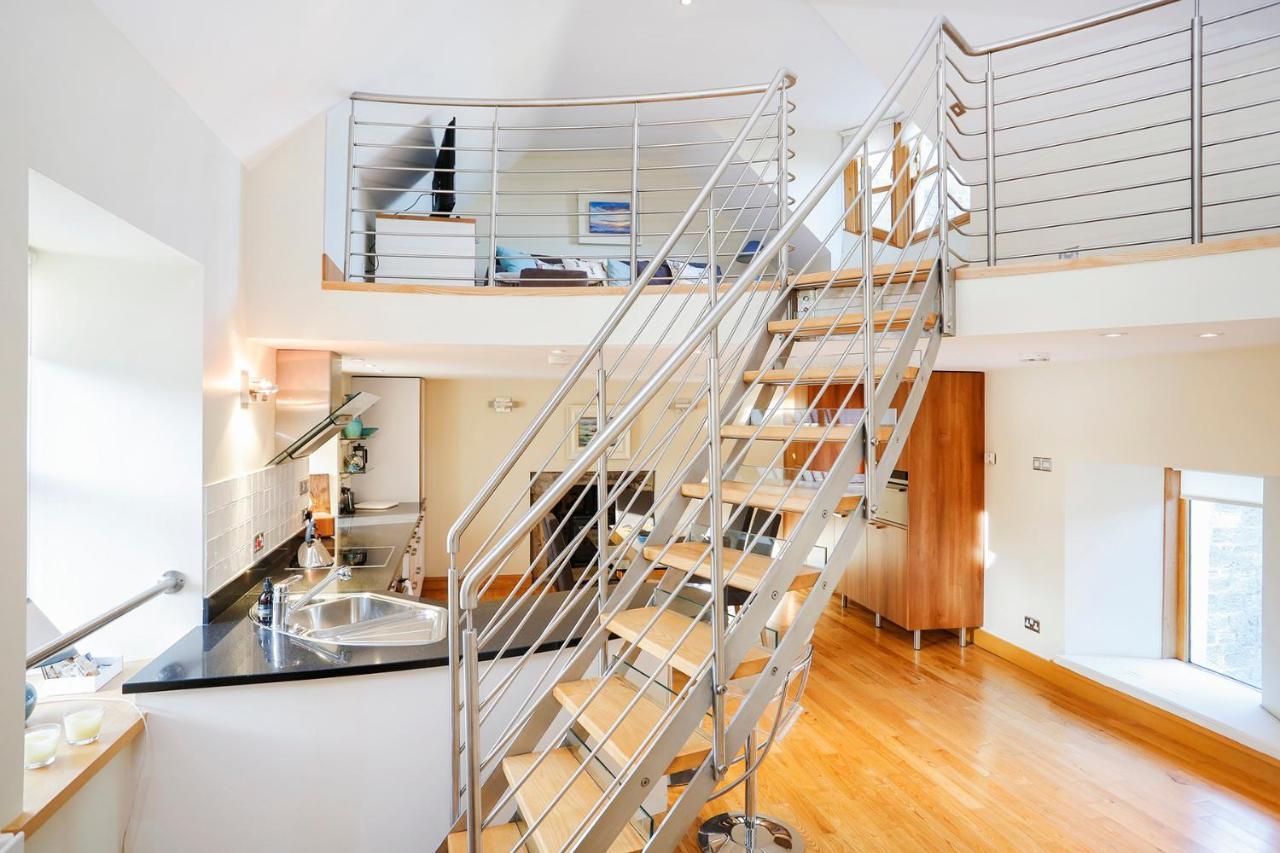 Joivy Unique Mezzanine Apartment In St Andrews Buitenkant foto