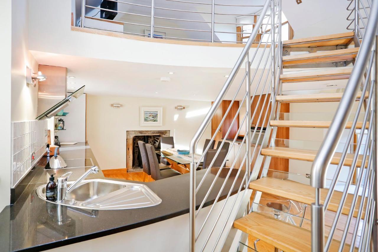 Joivy Unique Mezzanine Apartment In St Andrews Buitenkant foto