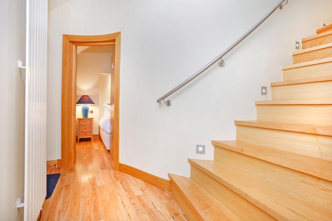 Joivy Unique Mezzanine Apartment In St Andrews Buitenkant foto