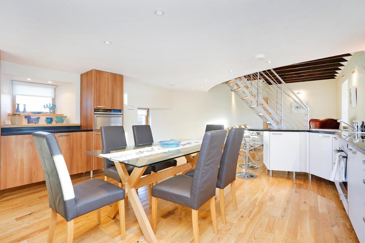 Joivy Unique Mezzanine Apartment In St Andrews Buitenkant foto