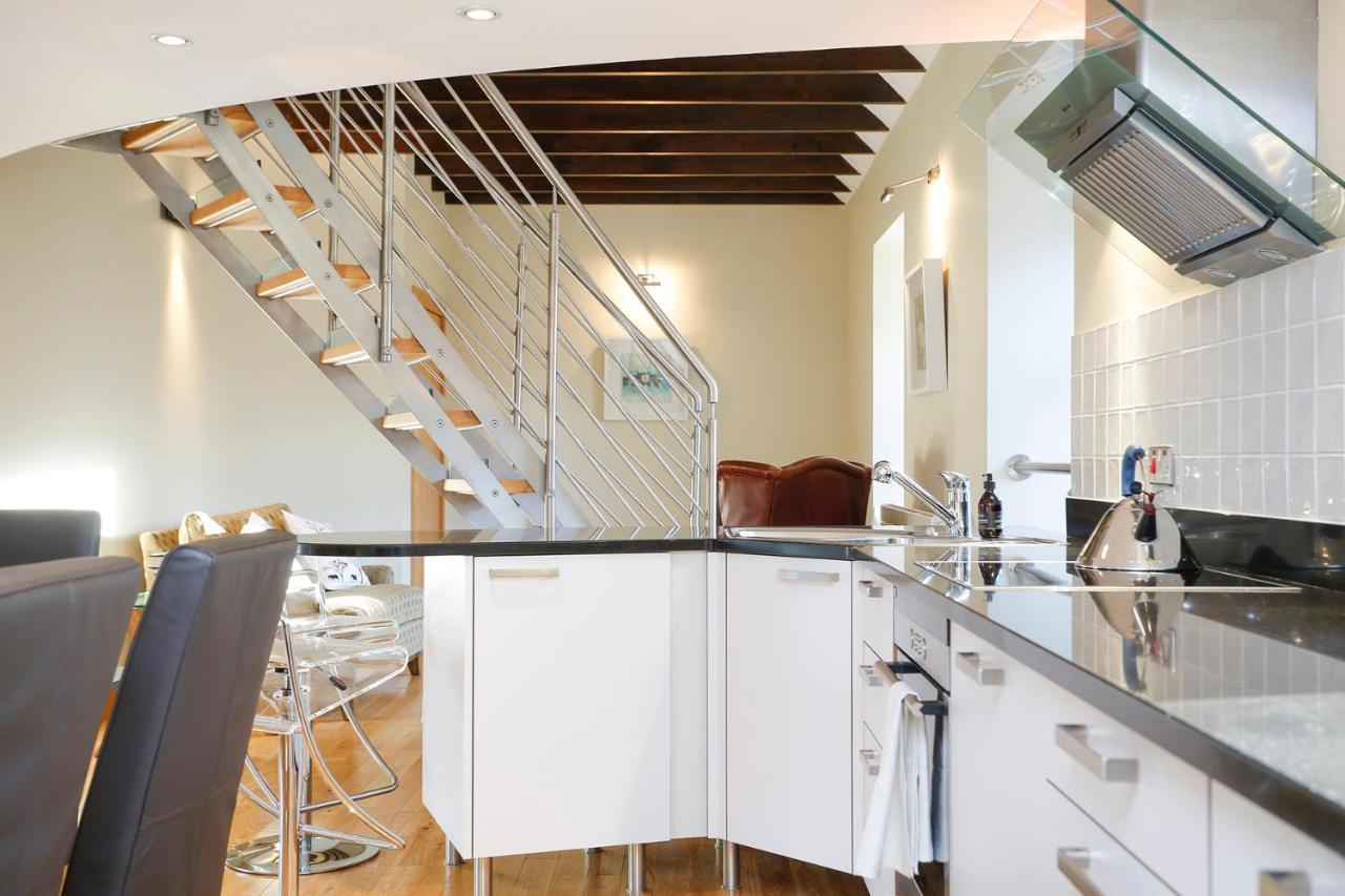 Joivy Unique Mezzanine Apartment In St Andrews Buitenkant foto