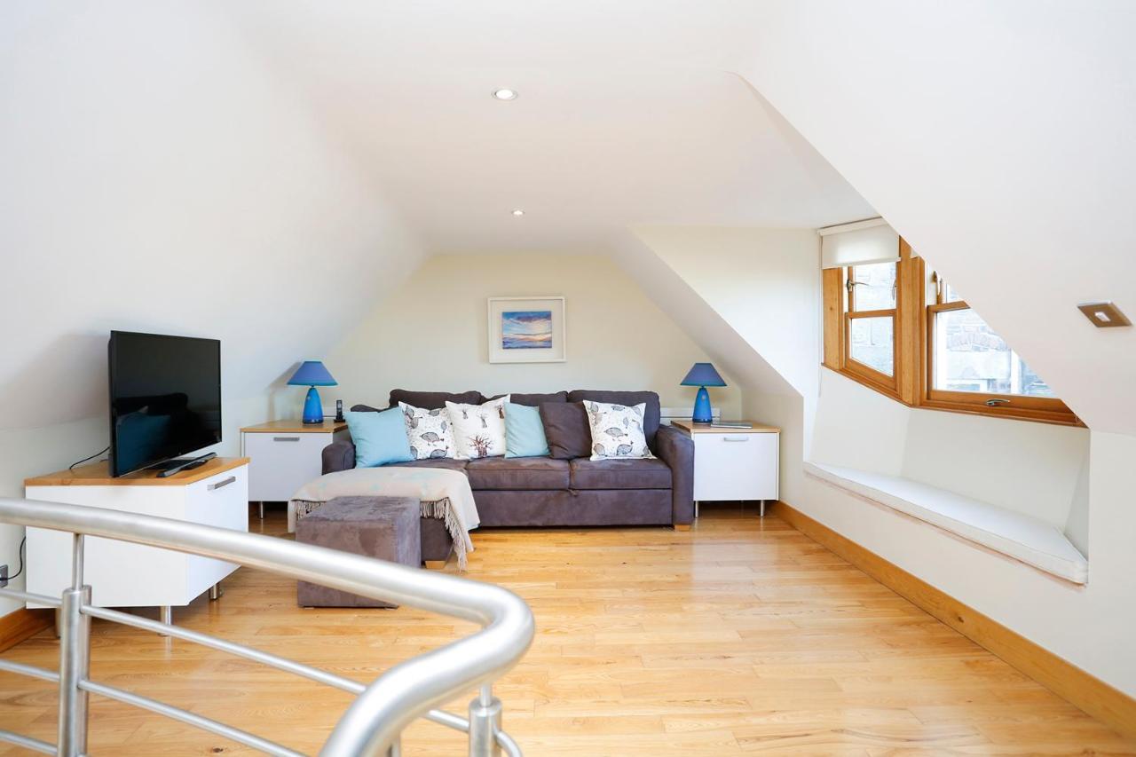 Joivy Unique Mezzanine Apartment In St Andrews Buitenkant foto